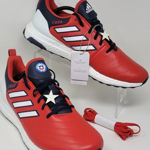 Adidas Portland Timbers Ultraboost DNA x Copa Chile Shoes Red/White Men's  Sz 12 - coffeafoods.com